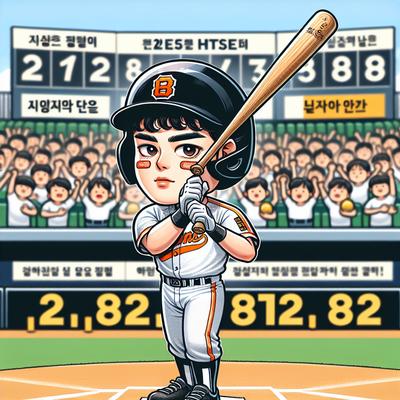 KBO 리그 역사를 새로 쓰는 손아섭의 2,700안타 도전